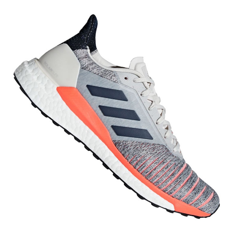 Adidas cipele Solar Glide M D97080 siva