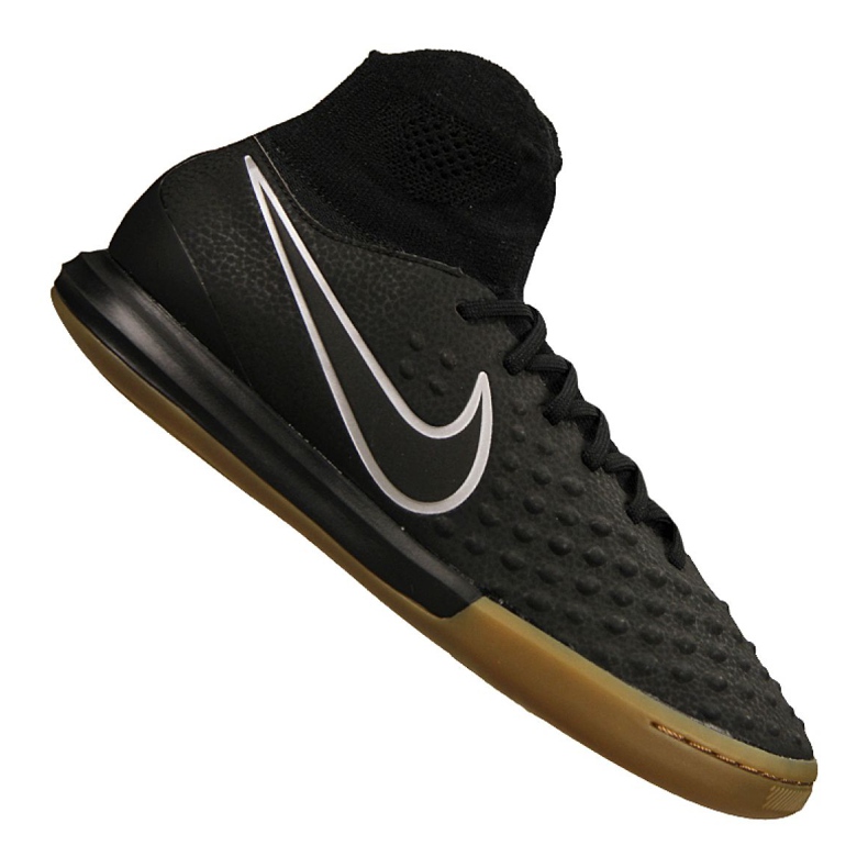 Unutarnje cipele Nike MagistaX Proximo Ii Ic Jr 843955-009 crno crno