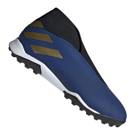Adidas Nemeziz 19.3 Ll Tf M EF0387 kopačke tamnoplava plava