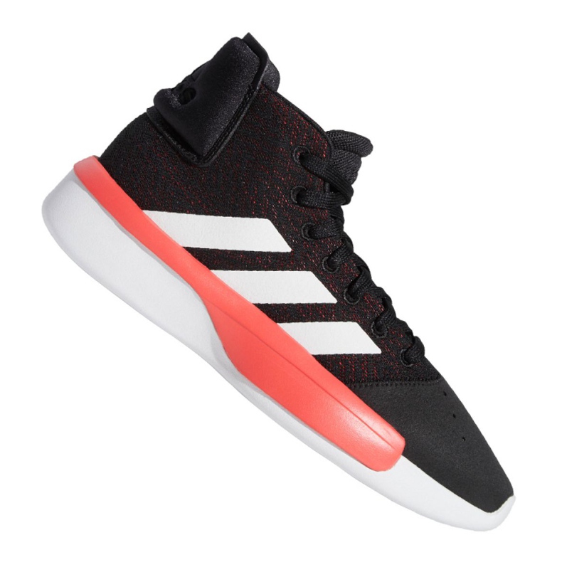 Košarkaške cipele adidas Pro Adversary 2019 M BB9192 crno crno
