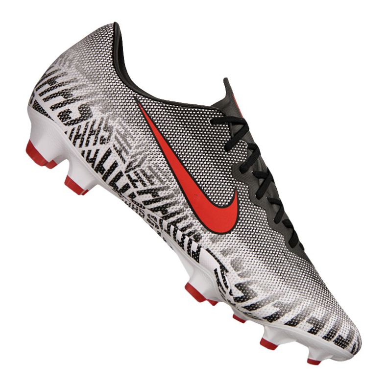Nike Vapor 12 Pro Njr Fg M AO3123-170 kopačke siva bijela