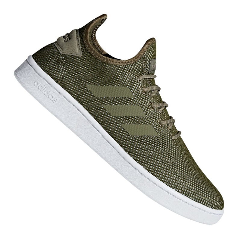 Cipele Adidas Court Adapt M F36420 zelena