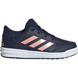 Adidas cipele AltaSport Jr G27093 tamnoplava