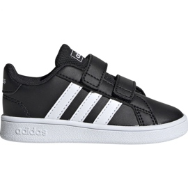 Cipele adidas Grand Court I EF0117 crna