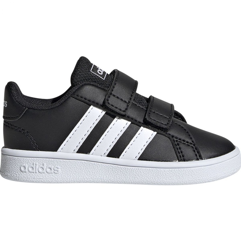 Cipele adidas Grand Court I EF0117 crno