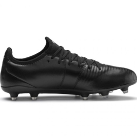 Kopačke Puma King Pro Fg M 105608 01 crna crna