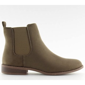 Jubilarne cipele LJ111 Tortora II-GAT smeđa