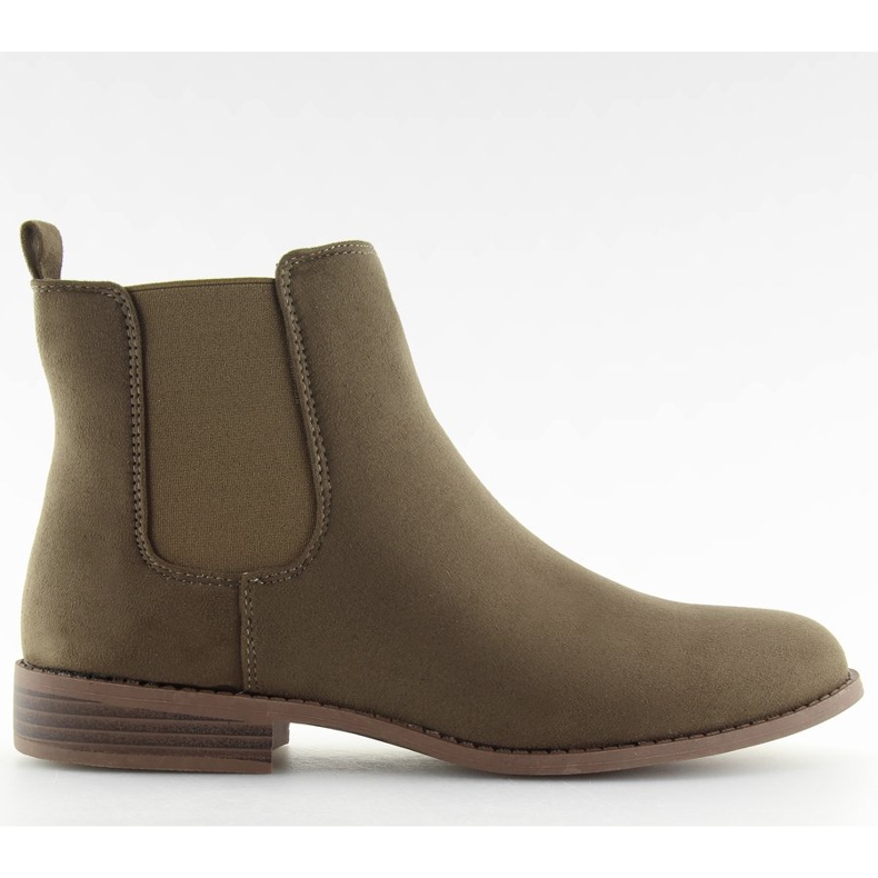 Jubilarne cipele LJ111 Tortora II-GAT smeđa