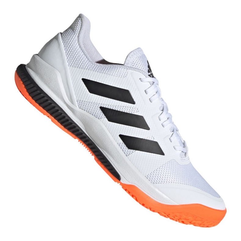 Cipele adidas Stabil Bounce M EF0206 bijela bijela