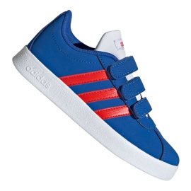 Adidas Vl Court 2.0 Cmf C Jr EE6904 plava