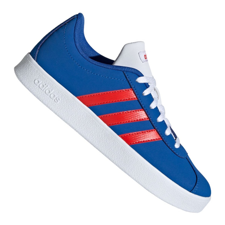 Adidas Vl Court 2.0 Jr EE6902 plava