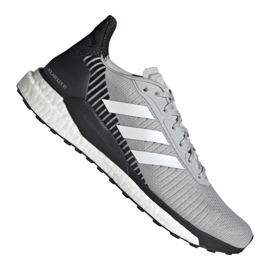Adidas cipele Solar Glide St 19 M G28064 siva
