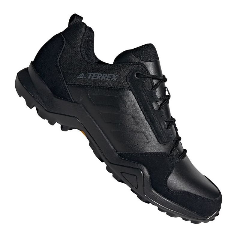 Cipele za planinarenje adidas Terrex AX3 Lea M EE9444 crno
