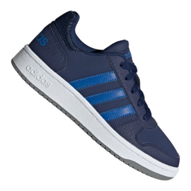 Adidas Hoops 2.0 K Jr EE8999 cipele tamnoplava