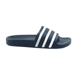 Adidas papuče Adilette tamnoplava