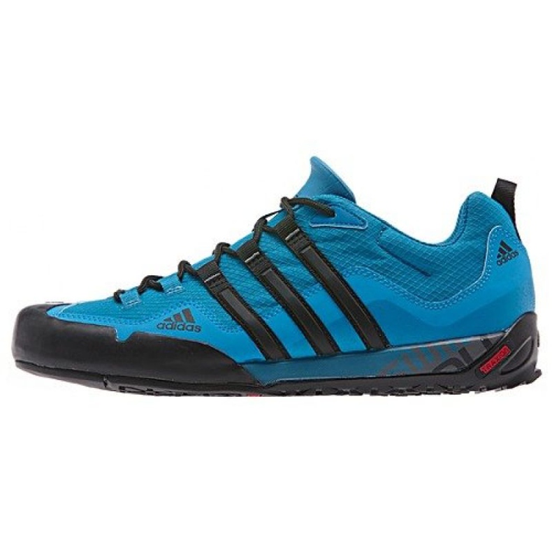 Cipele adidas Terrex Swift Solo M D67033 crno plava
