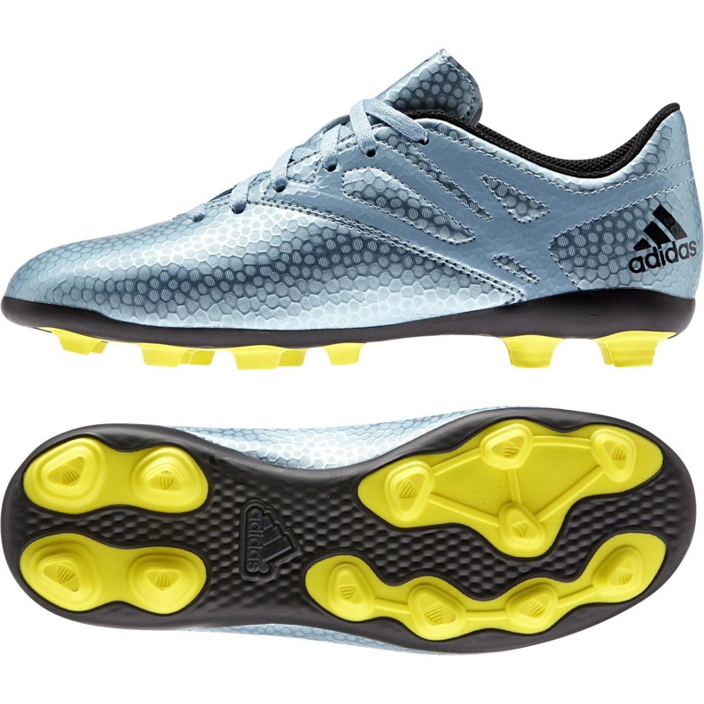 Adidas Messi 15.4 FxG Jr B26956 kopačke plava plava