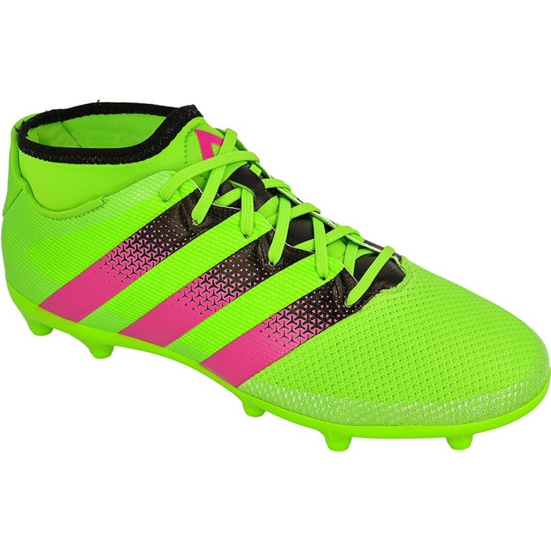 Adidas Ace 16.3 Primemesh FG / AG M AQ2555 kopačke zelena zelena