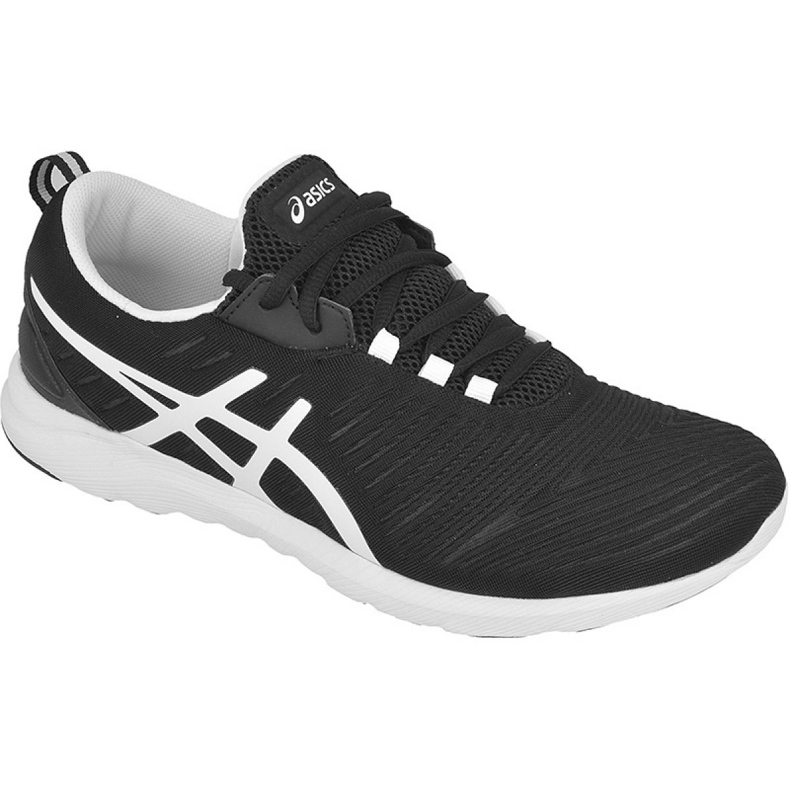 Patike za trčanje Asics Supersen M T623N-9001 crno