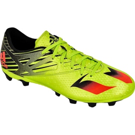 Adidas Messi 15.4 FxG M S74698 kopačke zelena zelena