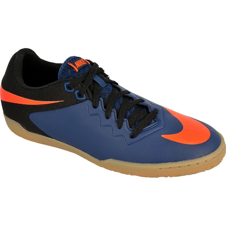 Nike kopačke HypervenomX Pro Ic M 749903-480 raznobojna mornarsko plava