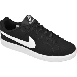 Sportska odjeća Nike Primo Court Royale Nubuck M 819801-011 crna