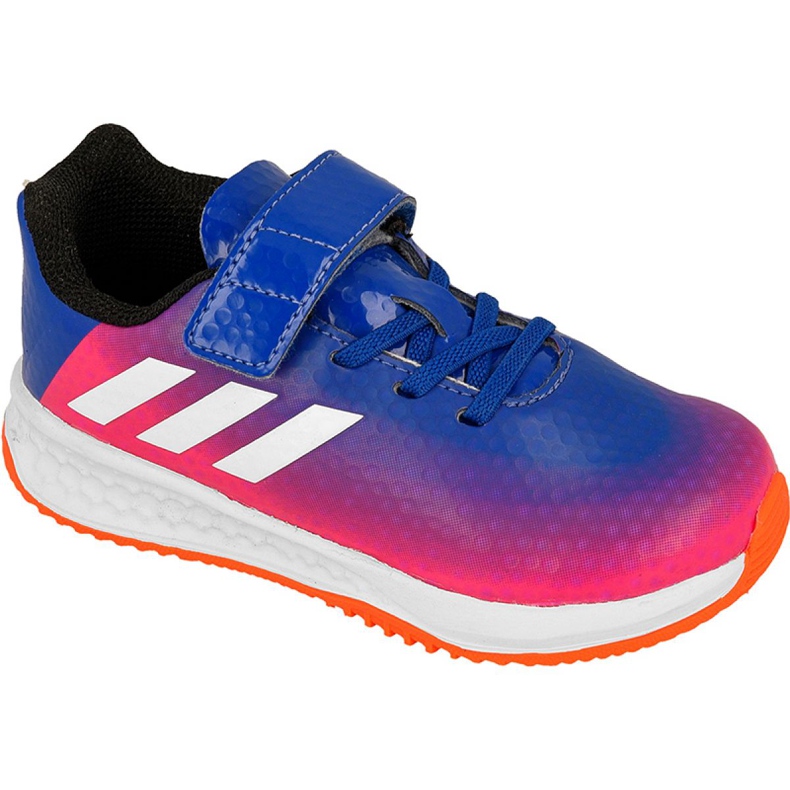 Adidas Rapida Turf Messi Kids BB0235 cipele plava