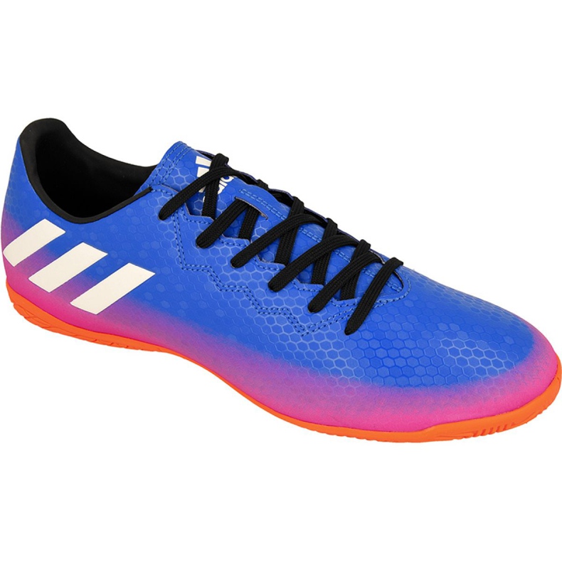 Unutarnje cipele adidas Messi 16,4 U M BA9027 plava plava