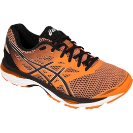 Patike za trčanje Asics Gel-Cumulus 18 M T6C3N-3090 narančasta