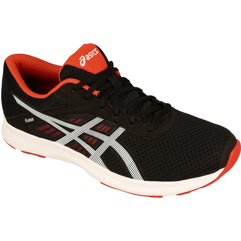 Patike za trčanje Asics Fuzor M T6H4N-9000 crno