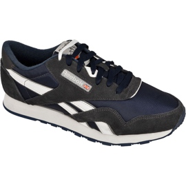 Reebok Classic Nylon M 39749 cipele tamnoplava