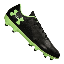 Kopačke Under Armour Magnetico Select Fg M 3000 115-002 višebojan crna