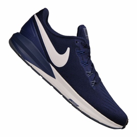 Nike Air Zoom Struktura 22 M AA1636-404 tamnoplava
