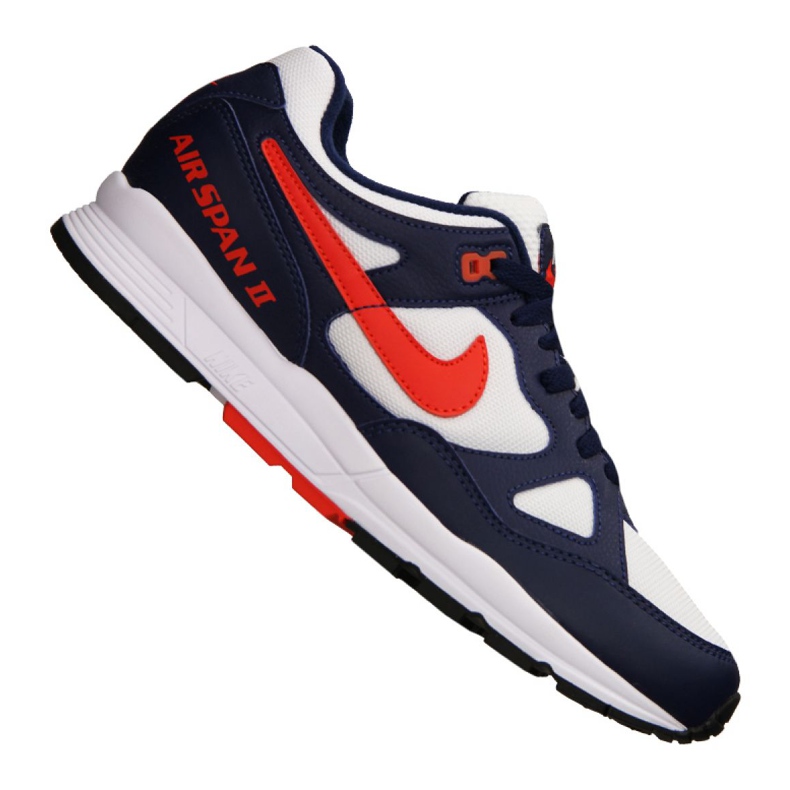 Nike Air Span Ii M AH8047-404 mornarsko plava
