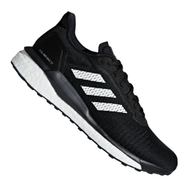Patike za trčanje adidas Solar Drive St M D97443 crna