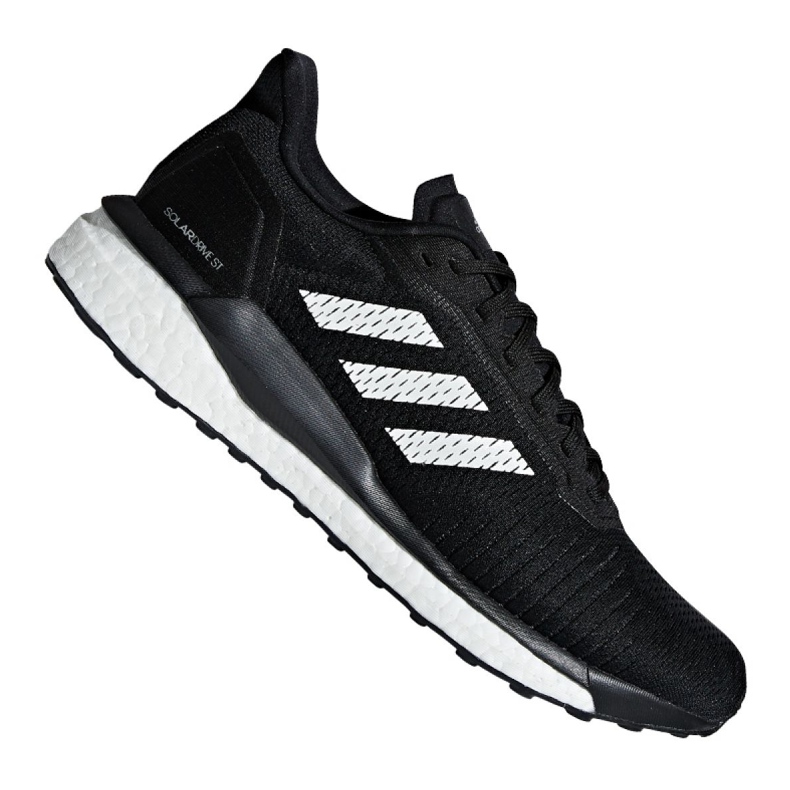 Adidas tenisice za tr?anje Solar Drive ST - crne