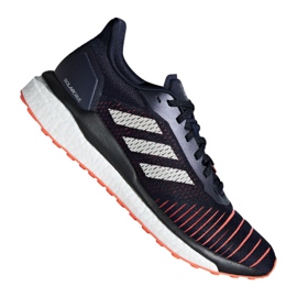 Adidas cipele Solar Drive M D97451 tamnoplava