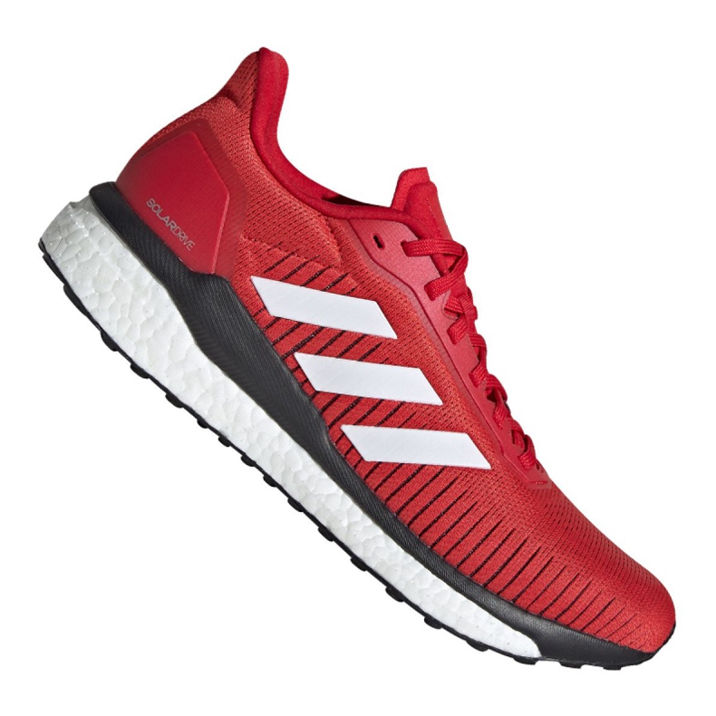 Adidas Solar Drive 19 M EF0790 tenisice crvena