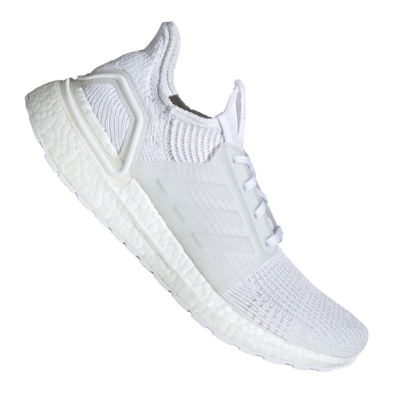 Patike za trčanje adidas UltraBoost 19 m M G54008 bijela