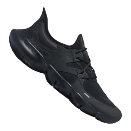 Patike za trčanje Nike Free Rn 5.0 M AQ1289-006 crna