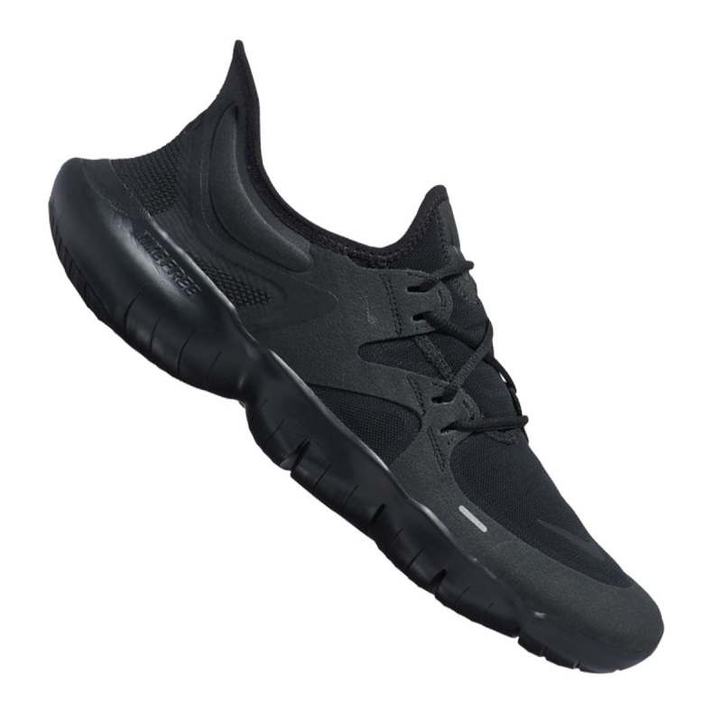 Patike za trčanje Nike Free Rn 5.0 M AQ1289-006 crno