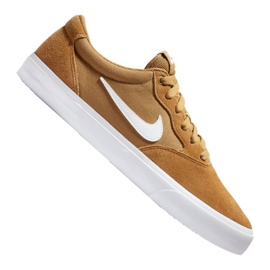 Nike Sb Chron Solarsoft M CD6278-200 žuta boja