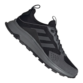 Patike za trčanje adidas Response Trail M EG0000 crna