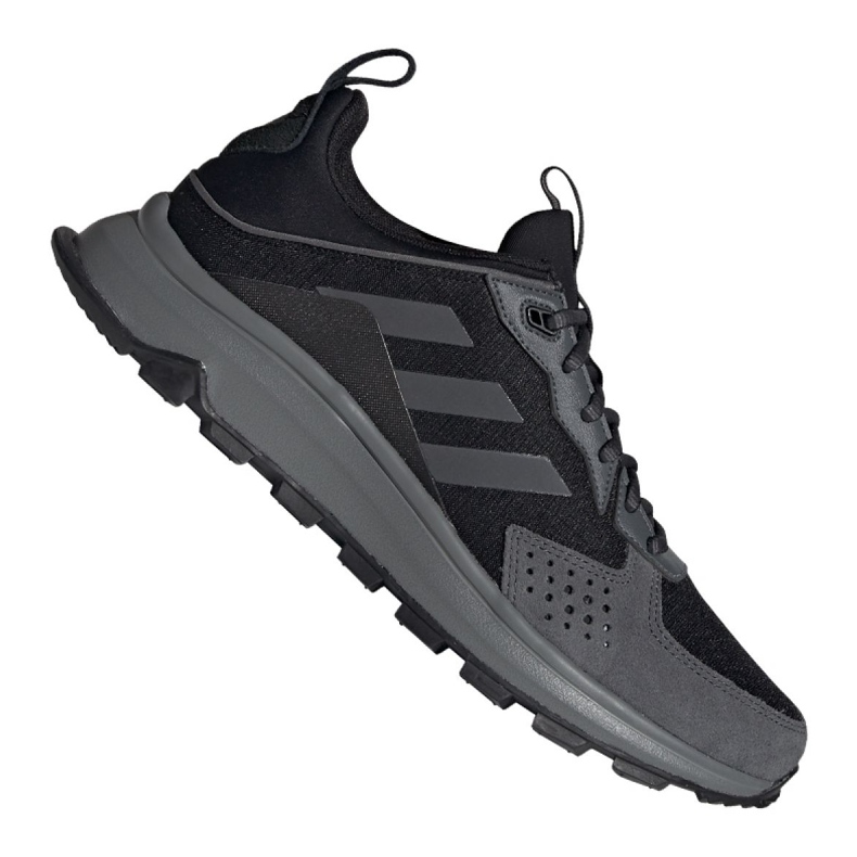 Patike za trčanje adidas Response Trail M EG0000 crno
