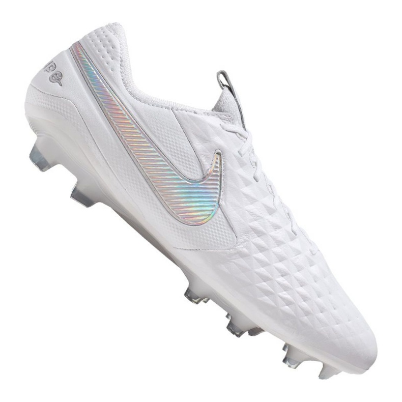 Nike Legend 8 Elite Fg M AT5293-100 kopačke bijela bijela