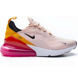Nike Air Max 270 603 opran koraljno crni višebojan