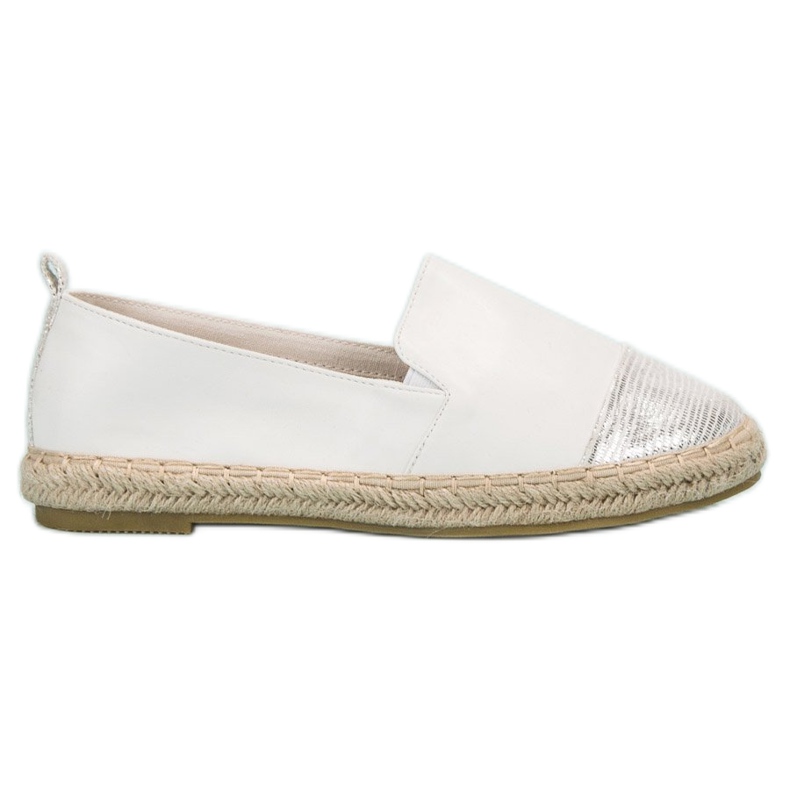 Bestelle Modne espadrile bijela