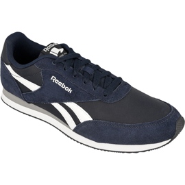 Reebok Royal Classic Jogger 2 M V70711 mornarsko plava