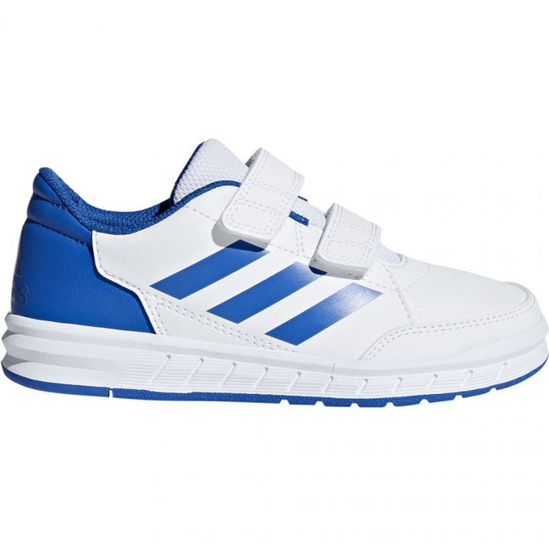 Cipele adidas Altasport Cf K D96827 bijela plava