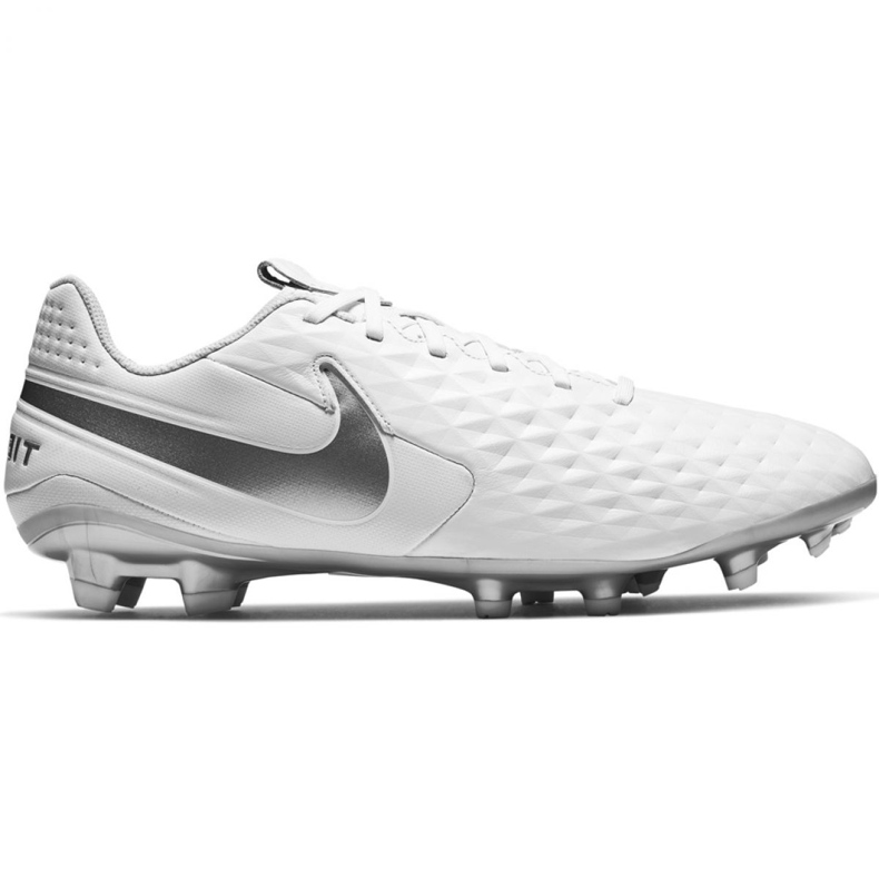 Nike Tiempo Legend 8 Academy FG / MG AT5292 100 nogometne cipele bijela bijela
